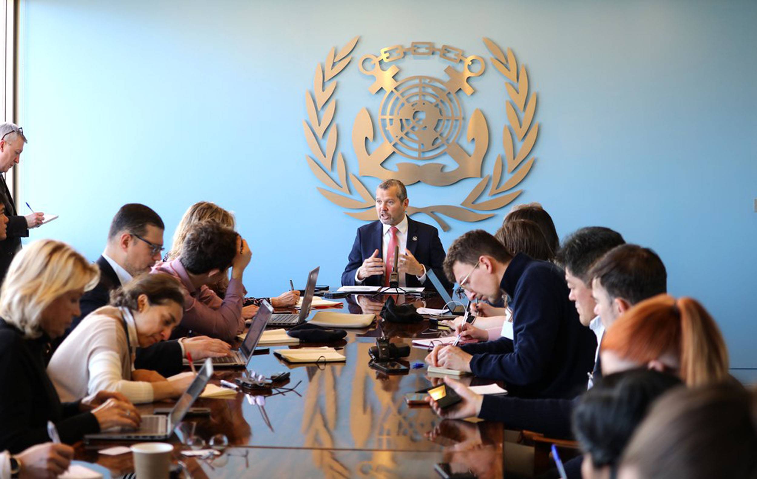 IMO Outlines 2025 Priorities Imo outlines 2025 priorities